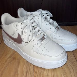 Nike Air Force Ones